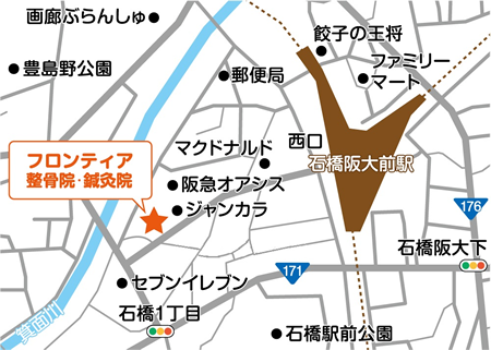 周辺地図